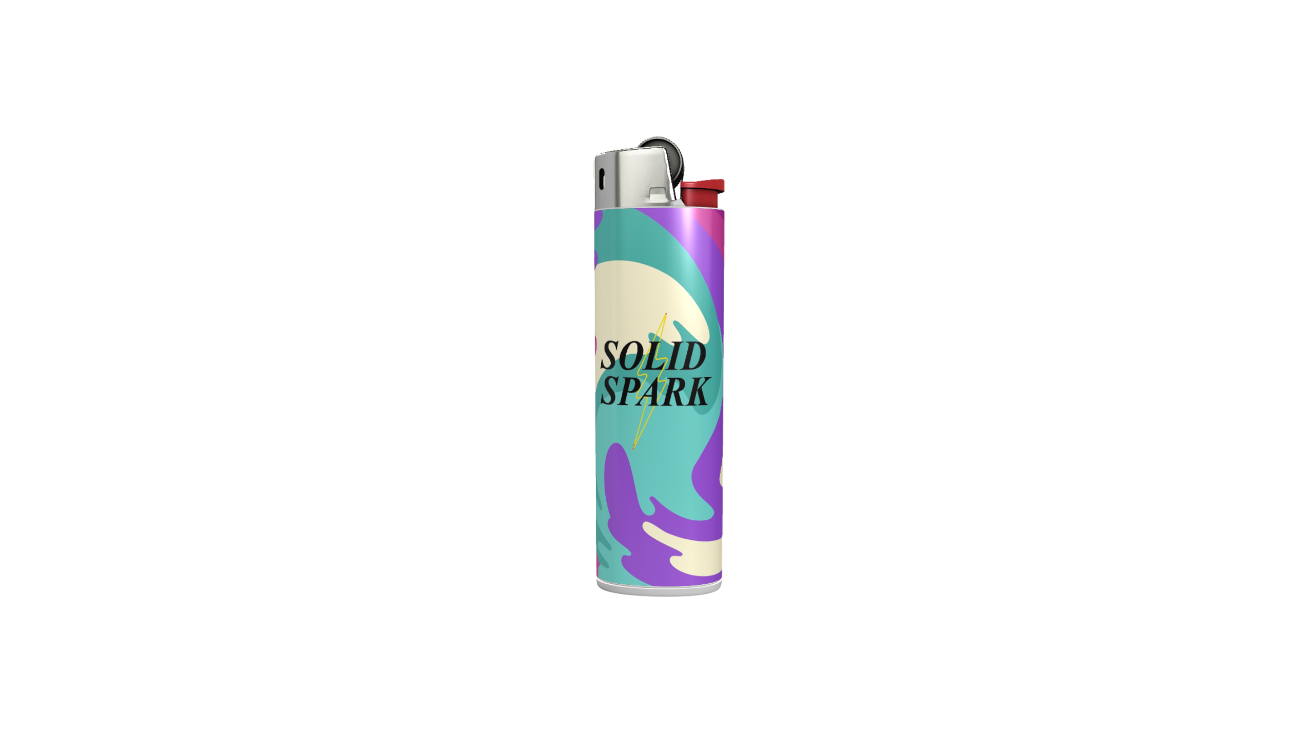 Solid Spark Lighter