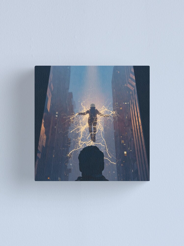 LEGACY Canvas Print