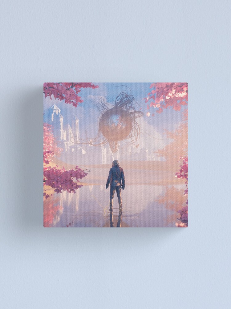 HORIZON Canvas Print