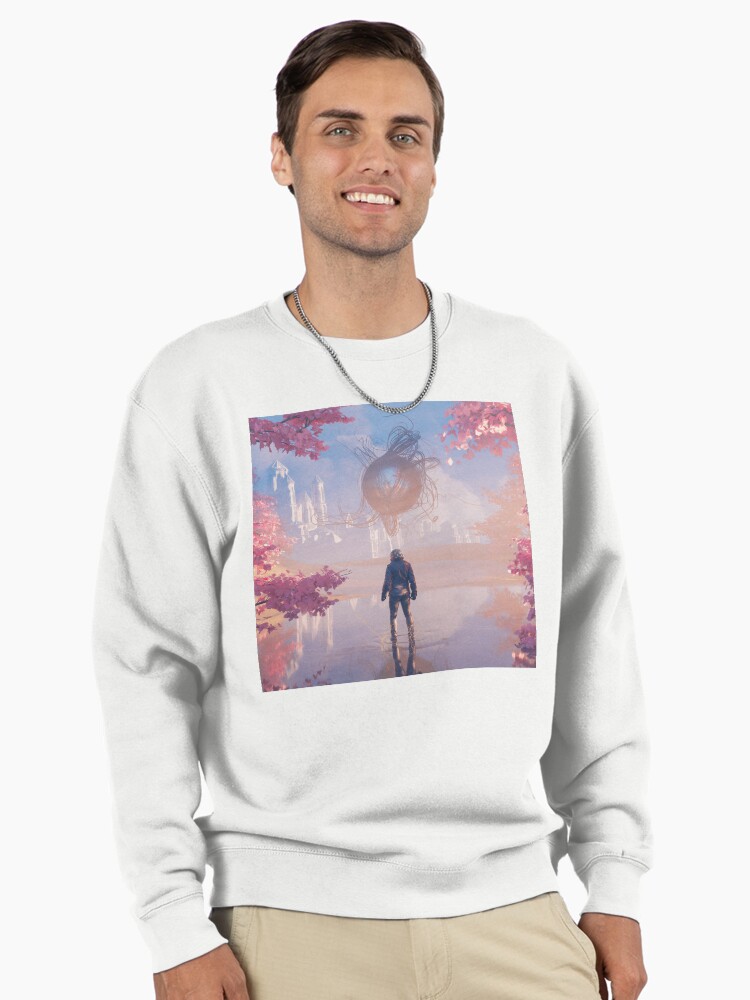 HORIZON Pullover Sweatshirt