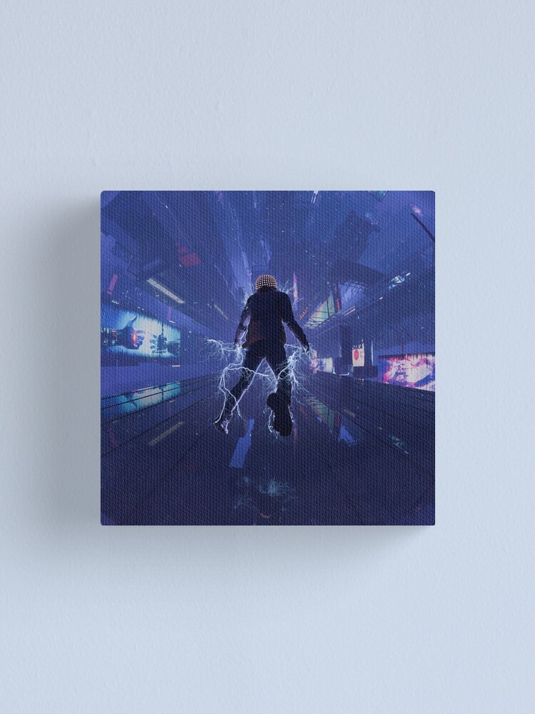 AEON Canvas Print